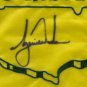 Tiger Woods Signed Framed 2001 Masters Golf Flag PSA/DNA LOA S12540