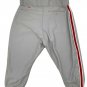 Jimmy Rollins Philadelphia Phillies 2013 Game Issued Road Pants Mears LOA