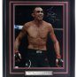 Tony Fergunson UFC Signed Framed 16x20 Photo Insc. El Cucuy PSA/DNA