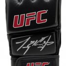 Tony Ferguson Signed Black UFC Glove Inscribed El Cucuy PSA/DNA ITP