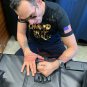 Tony Ferguson Signed Black UFC Glove Inscribed El Cucuy PSA/DNA ITP