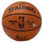 Dirk Nowitzki Dallas Mavericks Signed Spalding Rep Basketball w/ Case Fanatics