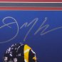 Julian Edelman New England Patriots Signed Framed 16x20 Photo JSA FF53691