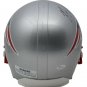 Rob Gronkowski Signed New England Patriots Full Size Replica Helmet JSA ITP