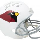 Jake Plummer Signed Cardinals Full Size Replica Helmet BAS