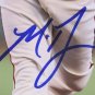 Madison Bumgarner Signed Framed 8x10 San Francisco Giants Pitching Photo BAS
