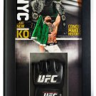 Conor McGregor Signed UFC MMA Glove Double Champ Photo Shadowbox LE Fanatics