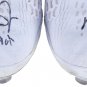 Mike Trout Signed Game Used 2019 MVP Los Angeles Angels Nike Baseball Cleats LOA
