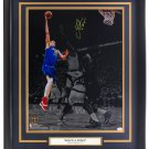 Nikola Jokic Denver Nuggets Signed Framed 16x20 Spotlight Photo JSA ITP