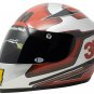Jeff Gordon Signed Nascar 3M Full-Size Replica Racing Helmet Gordon Hologram BAS