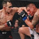 Tony Ferguson vs. Pettis UFC Signed 16x20 Photo Inscribed El Cucuy PSA/DNA