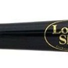 Derek Jeter Phil Rizzuto Yankees Signed Louisville Slugger LE Black Bat JSA LOA