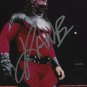 Kane Signed Framed WWE 8x10 Photo JSA ITP