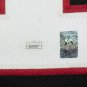 Calvin Ridley Signed Custom Black Pro-Style Football Jersey JSA