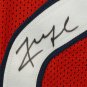 Khalil Mack Signed Orange Pro-Style Custom Football Jersey BAS