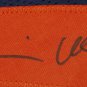 Brian Urlacher Signed Custom Navy/Orange Pro-Style Football Jersey BAS