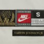 Magic Johnson Signed Team USA Olympic Nike Jersey PSA/DNA
