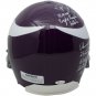 Carl Eller Signed Full Size Vikings TB Replica Stat Helmet 14 Inscriptions JSA