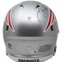 Tom Brady Signed Patriots Full Size Authentic Speed Helmet TriStar