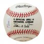 Sandy Koufax Don Drysdale Los Angeles Dodgers Signed National Baseball JSA LOA