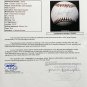 Sandy Koufax Don Drysdale Los Angeles Dodgers Signed National Baseball JSA LOA