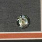 Willie Mays Giants Signed Framed Horizontal 8x10 Catch Photo Say Hey Hologram