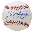 Noah Syndergaard New York Mets Signed MLB Baseball MLB Hologram