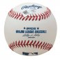 Noah Syndergaard New York Mets Signed MLB Baseball MLB Hologram