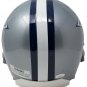 Amari Cooper Signed Dallas Cowboys Full Size Replica Helmet JSA