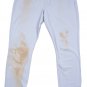 Derek Jeter 6/11/14 Game Used Yankees Jersey & Pants Hits 3373-74 Steiner+MLB