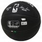 Joel Embiid Philadelphia 76ers Signed Black Spalding Replica Basketball Fanatics