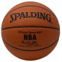 Kobe Bryant Shaquille O'Neal Signed Spalding Game Basketball PSA BAS WA29478
