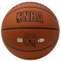 Kobe Bryant Shaquille O'Neal Signed Spalding Game Basketball PSA BAS WA29478