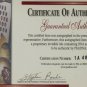 Kobe Bryant Shaquille O'Neal Signed Spalding Game Basketball PSA BAS WA29478