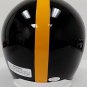Le'Veon Bell Signed Pittsburgh Steelers Riddell Full Size Replica Helmet JSA ITP