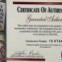 Kobe Bryant Shaquille O'Neal Signed Spalding Game Ball w/Case PSA BAS WA29483