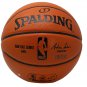 Kobe Bryant Lakers Signed Spalding Basketball 5x Champs Inscribed w/Case Panini