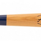 Hank Aaron Milwaukee Braves Signed Adirondack Big Stick Baseball Bat JSA LOA