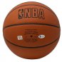 Kobe Bryant Shaquille O'Neal Signed Spalding Game Basketball PSA BAS WA29480