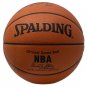 Kobe Bryant Shaquille O'Neal Signed Spalding Game Basketball PSA BAS WA29479