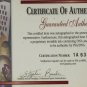 Kobe Bryant Shaquille O'Neal Signed Spalding Game Basketball PSA BAS WA29479