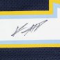 Keenan Allen Signed Custom Navy Blue Pro-Style Football Jersey JSA ITP
