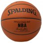 Kobe Bryant Shaquille O'Neal Signed Spalding Game Basketball PSA BAS WA29487