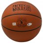 Kobe Bryant Shaquille O'Neal Signed Spalding Game Basketball PSA BAS WA29481