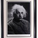 Albert Einstein Framed 16x22 Historical Photo Archive Limited Edition Giclee