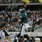 Michael Vick Philadelphia Eagles Signed 8x10 Celebration Photo JSA