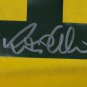 Ronaldo Brazil Signed Custom Yellow CBD Soccer Jersey BAS ITP