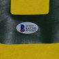 Ronaldo Brazil Signed Custom Yellow CBD Soccer Jersey BAS ITP