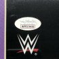 Undertaker Signed Framed WWE WWF 16x20 Photo JSA ITP