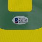 Ronaldo Signed Yellow Brasil Soccer Jersey BAS ITP